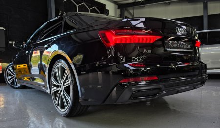 2019 Audi A6 - photo 8