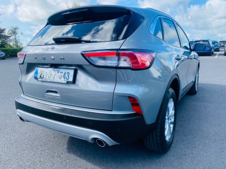 2022 Ford Kuga - photo 6