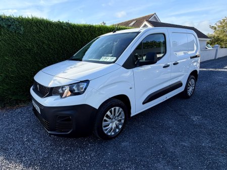 2019 Peugeot Partner