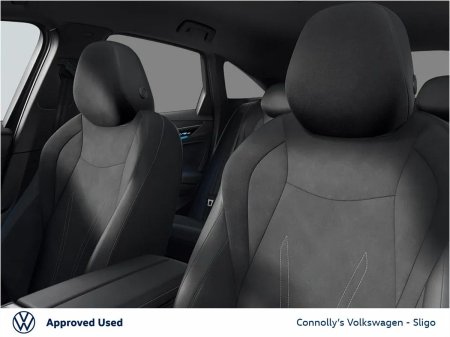 2026 Volkswagen ID.7 - photo 4