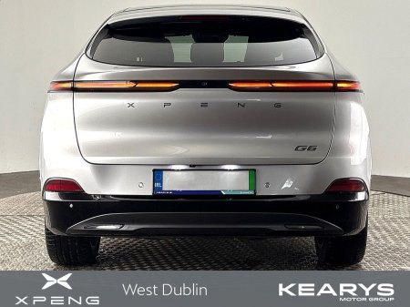 2026 XPeng G6 - photo 6