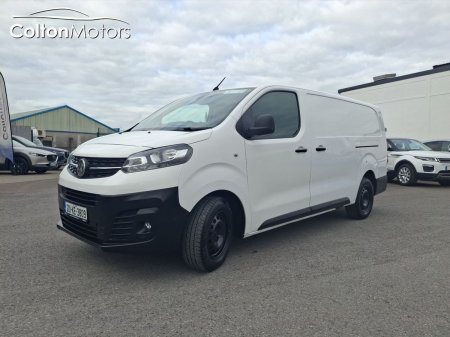 2020 Vauxhall Vivaro - photo 7