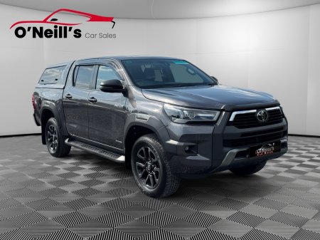 2023 Toyota Hilux