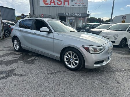 2012 BMW 1-Series - photo 2