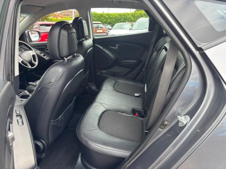 2014 Hyundai ix35 - photo 7