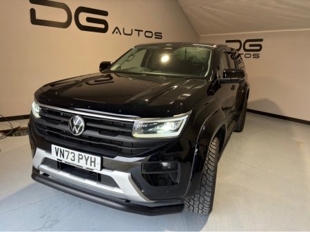 2023 Volkswagen Amarok - photo 12