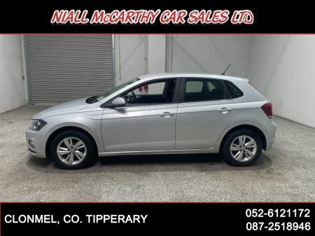 2018 Volkswagen Polo - photo 4