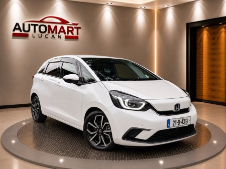 2021 Honda Fit