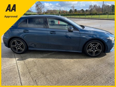 2022 Mercedes-Benz A-Class - photo 4