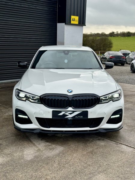 2020 BMW 3-Series - photo 4