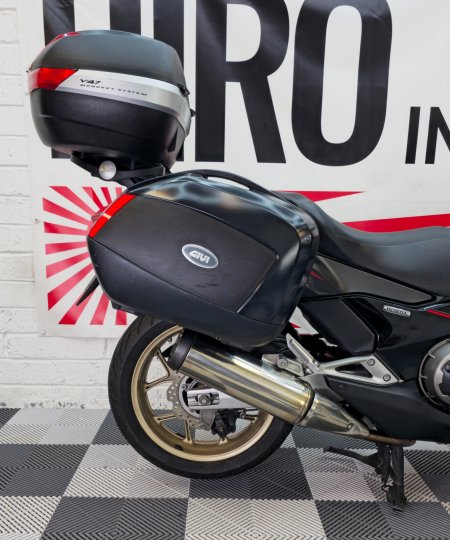2015 Honda NC - photo 28