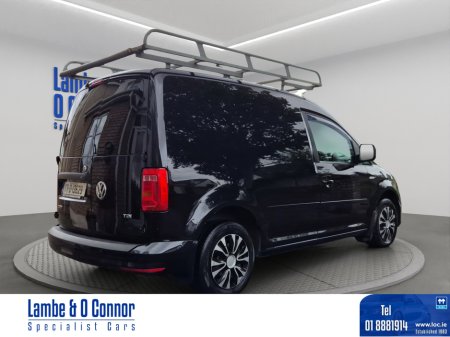 2017 Volkswagen Caddy - photo 13