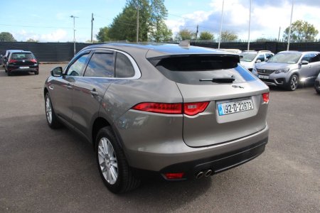 2019 Jaguar F-Pace - photo 9