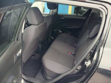 2014 Suzuki Swift - photo 23