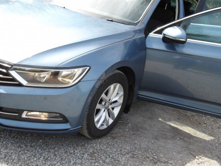 2016 Volkswagen Passat - photo 24