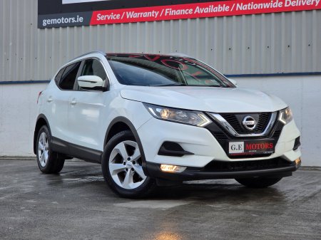 2018 Nissan Qashqai 1.5 DSL SV