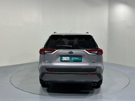 2021 Toyota RAV4 - photo 6