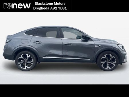 2025 Renault Arkana - photo 7