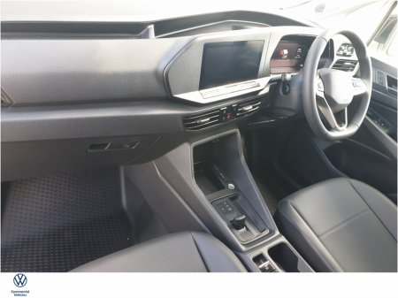 2025 Volkswagen Caddy - photo 16