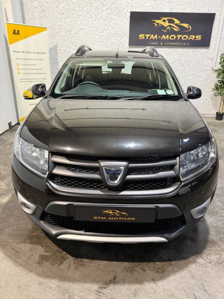 2014 Dacia Sandero Stepway - photo 3