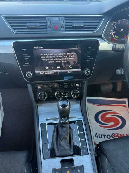 2022 Skoda Superb - photo 11