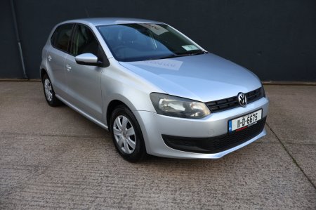 2011 Volkswagen Polo - photo 3