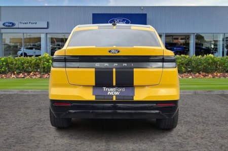 2025 Ford Capri - photo 7