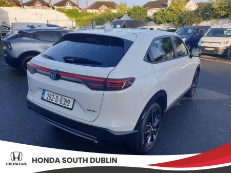 2025 Honda HR-V - photo 6