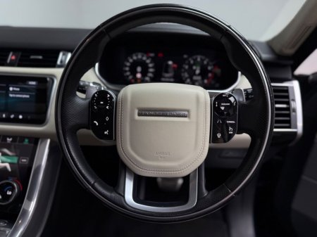 2021 Land Rover Range Rover Sport - photo 22