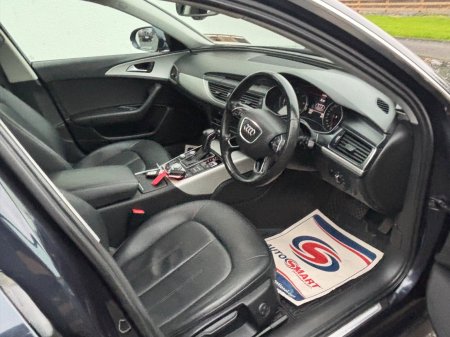 2016 Audi A6 - photo 11