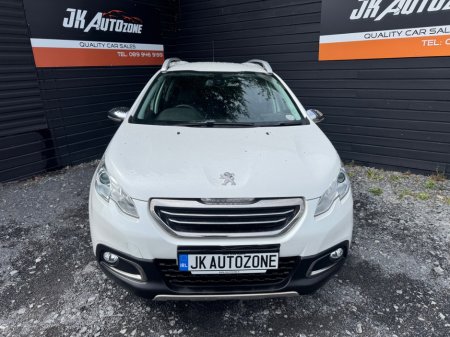 2015 Peugeot 2008 - photo 2