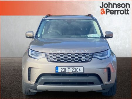 2023 Land Rover Discovery - photo 8