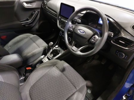 2022 Ford Puma - photo 8