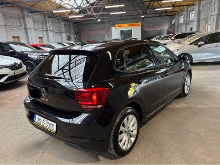 2021 Volkswagen Polo - photo 18
