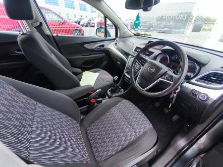 2016 Opel Mokka - photo 12