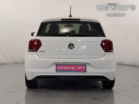 2019 Volkswagen Polo - photo 4