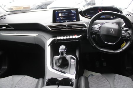 2020 Peugeot 3008 - photo 17