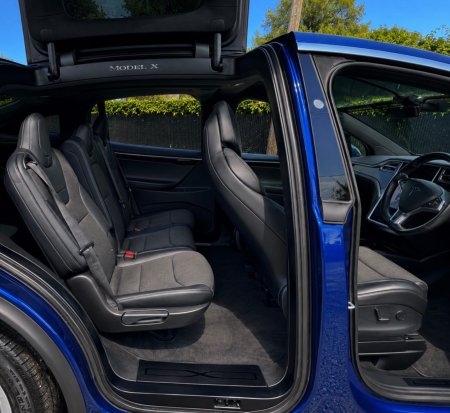 2019 Tesla Model X - photo 8