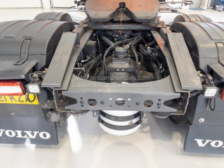 2021 VOLVO FH 500 - photo 12