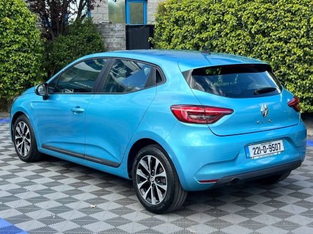 2022 Renault Clio - photo 5