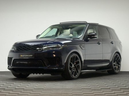 2021 Land Rover Range Rover Sport - photo 3