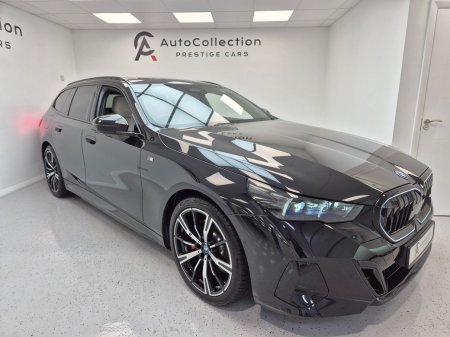 2025 BMW 5-Series - photo 3
