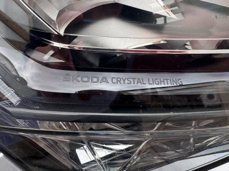 2020 Skoda Superb - photo 28