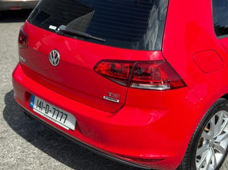 2014 Volkswagen Golf - photo 8