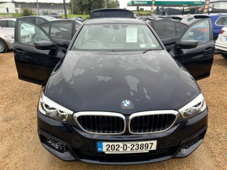 2020 BMW 5-Series - photo 16