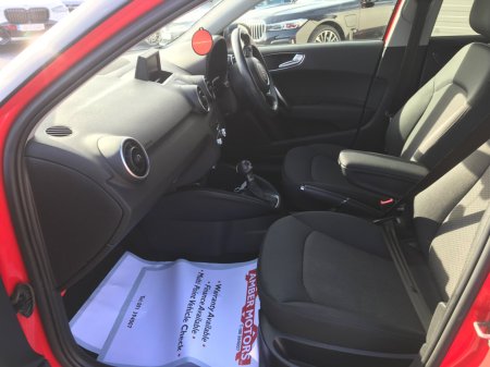 2015 Audi A1 - photo 15