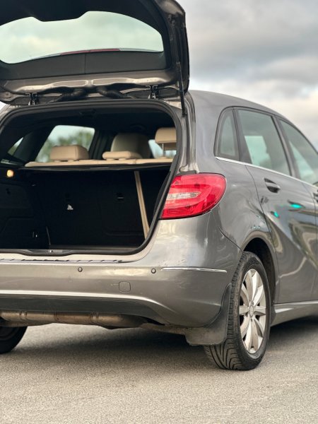 2014 Mercedes-Benz B-Class - photo 9