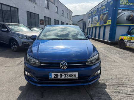 2021 Volkswagen Polo - photo 6
