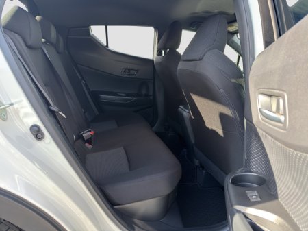 2019 Toyota C-HR - photo 16