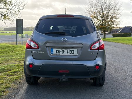 2013 Nissan Qashqai+2 - photo 4